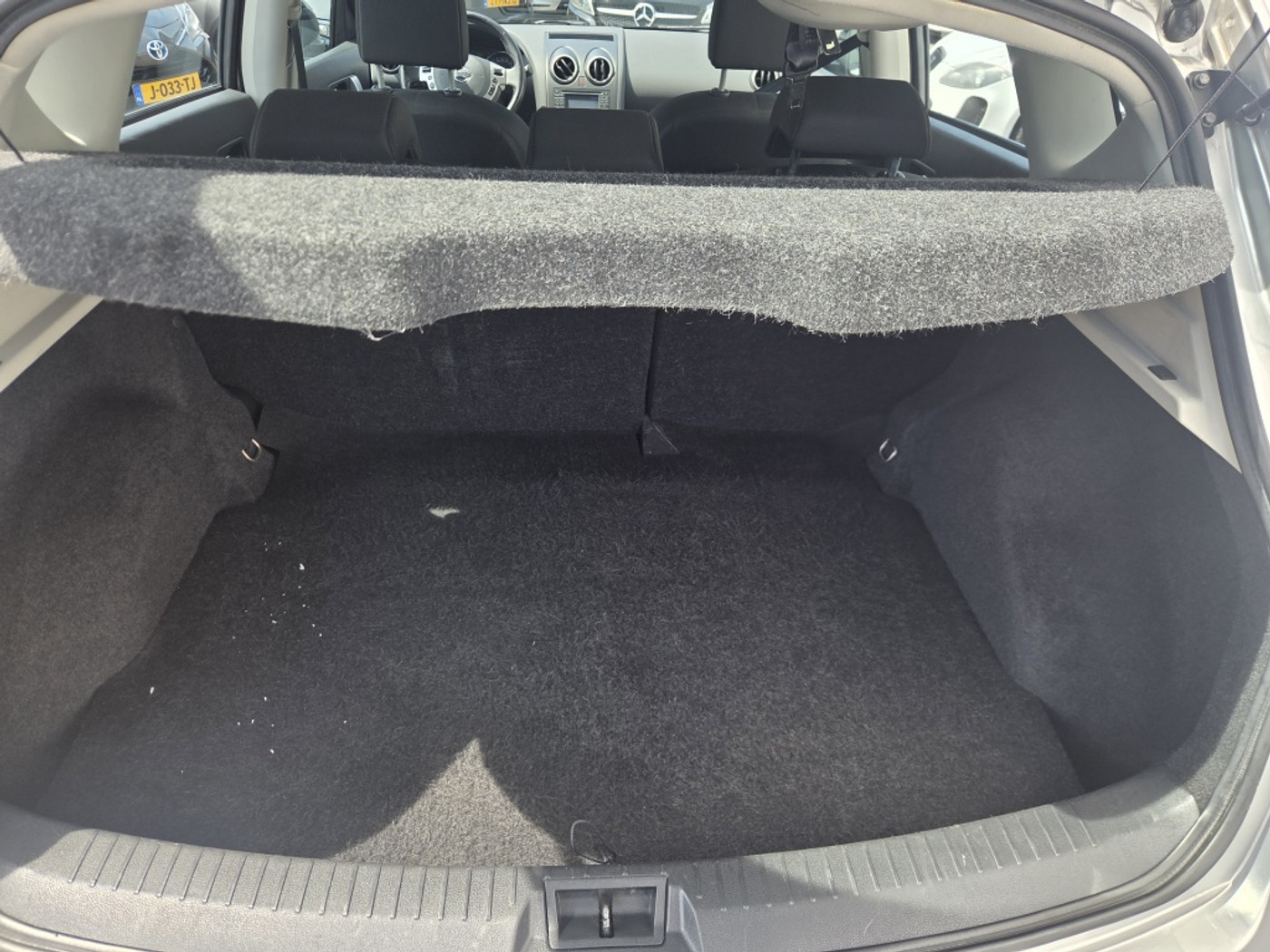 Foto van Nissan Nissan Qashqai