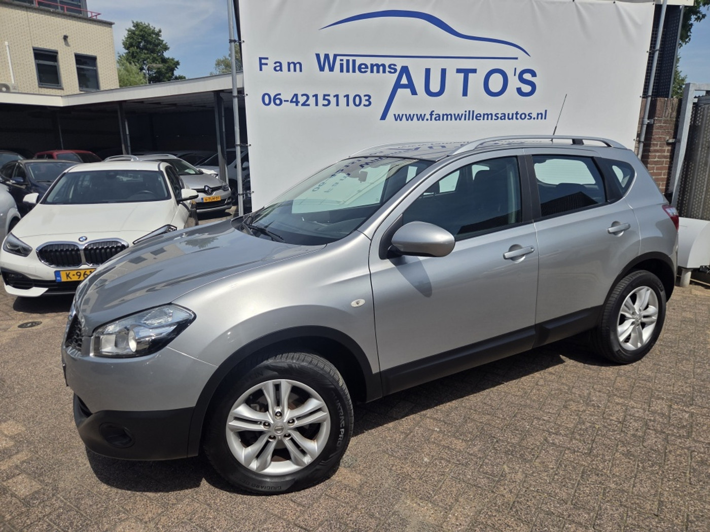 Foto van Nissan Nissan Qashqai