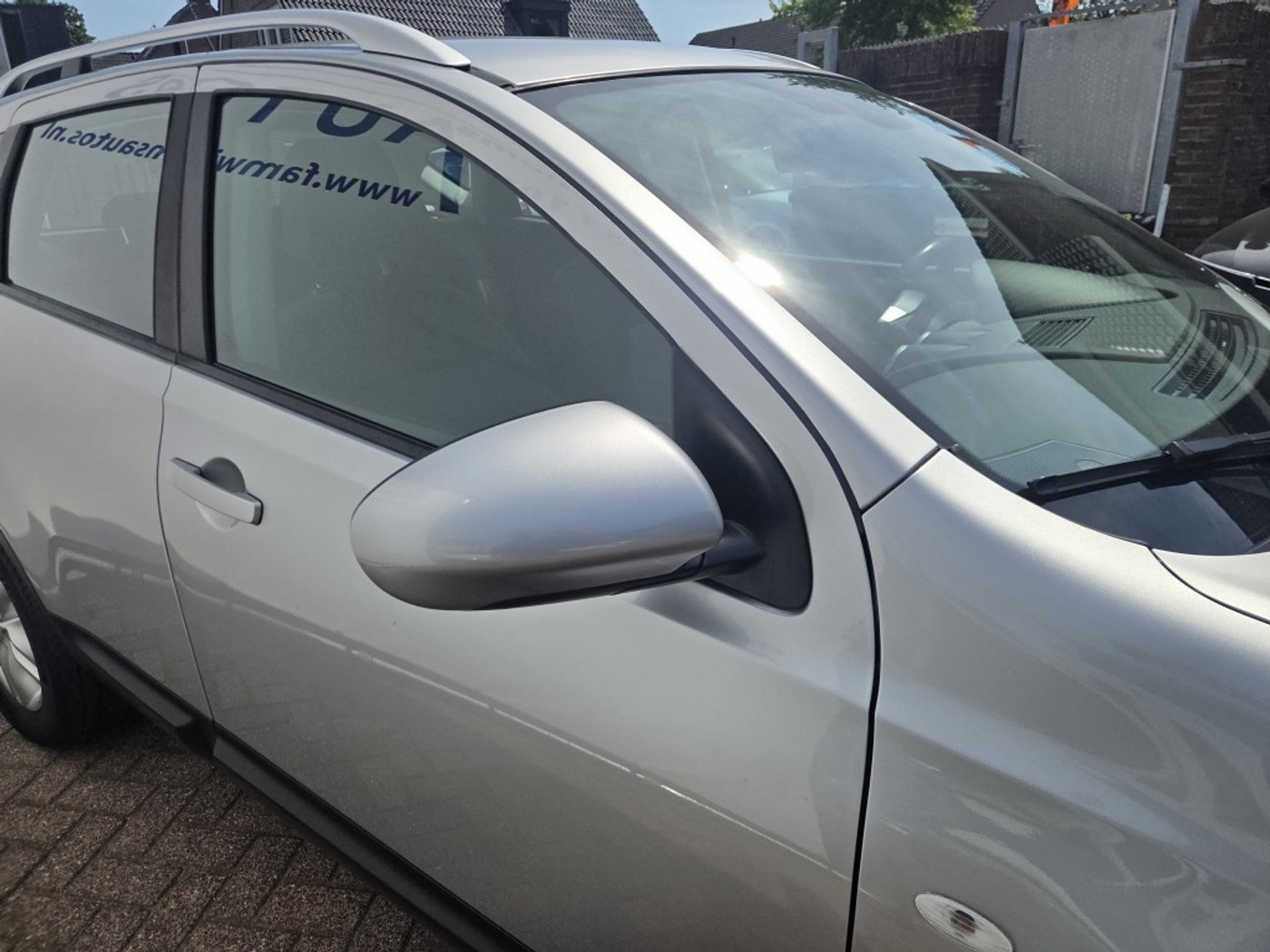 Foto van Nissan Nissan Qashqai