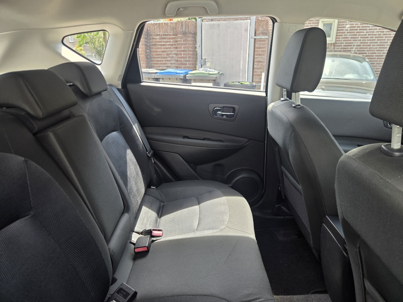 Foto van Nissan Nissan Qashqai