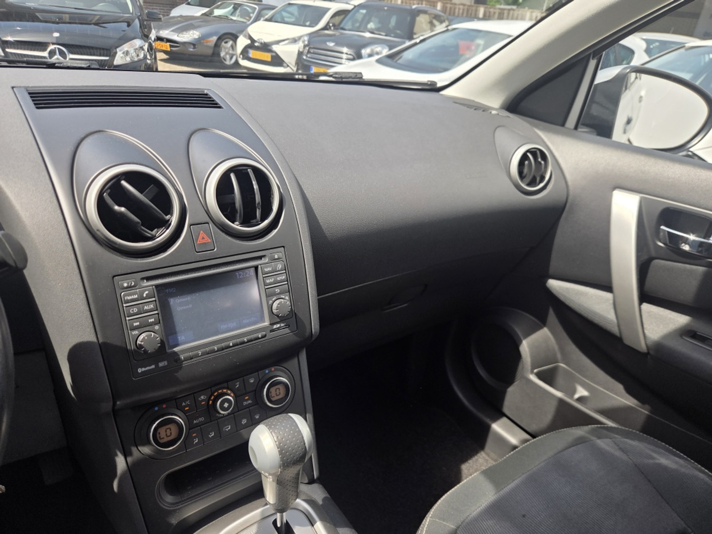 Foto van Nissan Nissan Qashqai