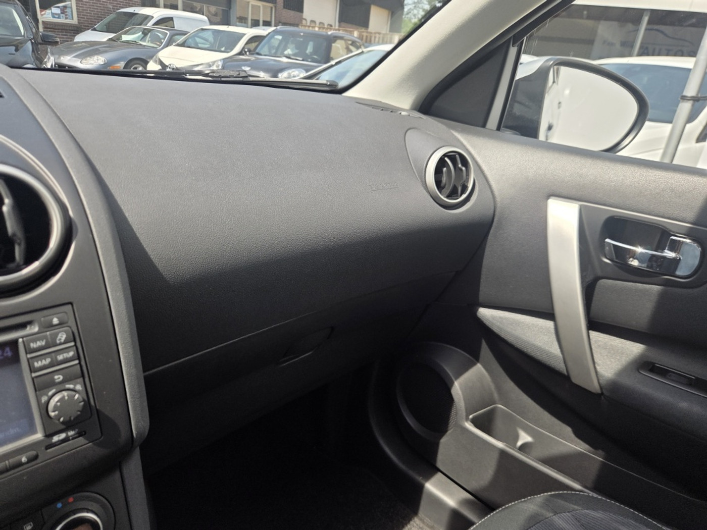 Foto van Nissan Nissan Qashqai