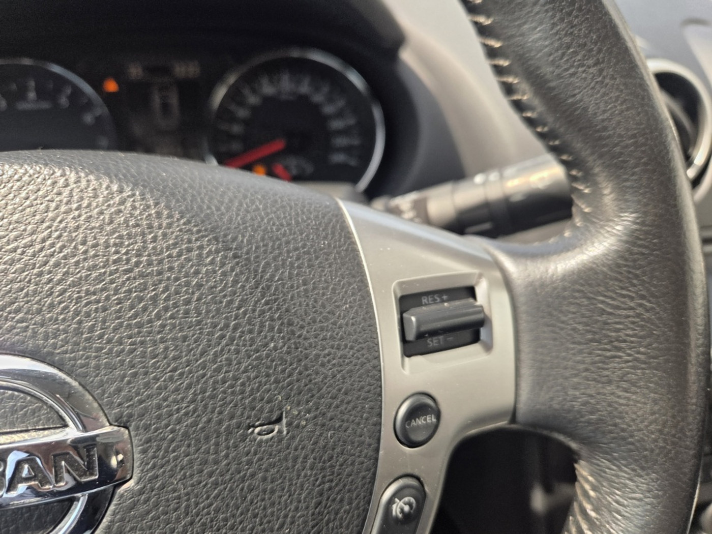 Foto van Nissan Nissan Qashqai