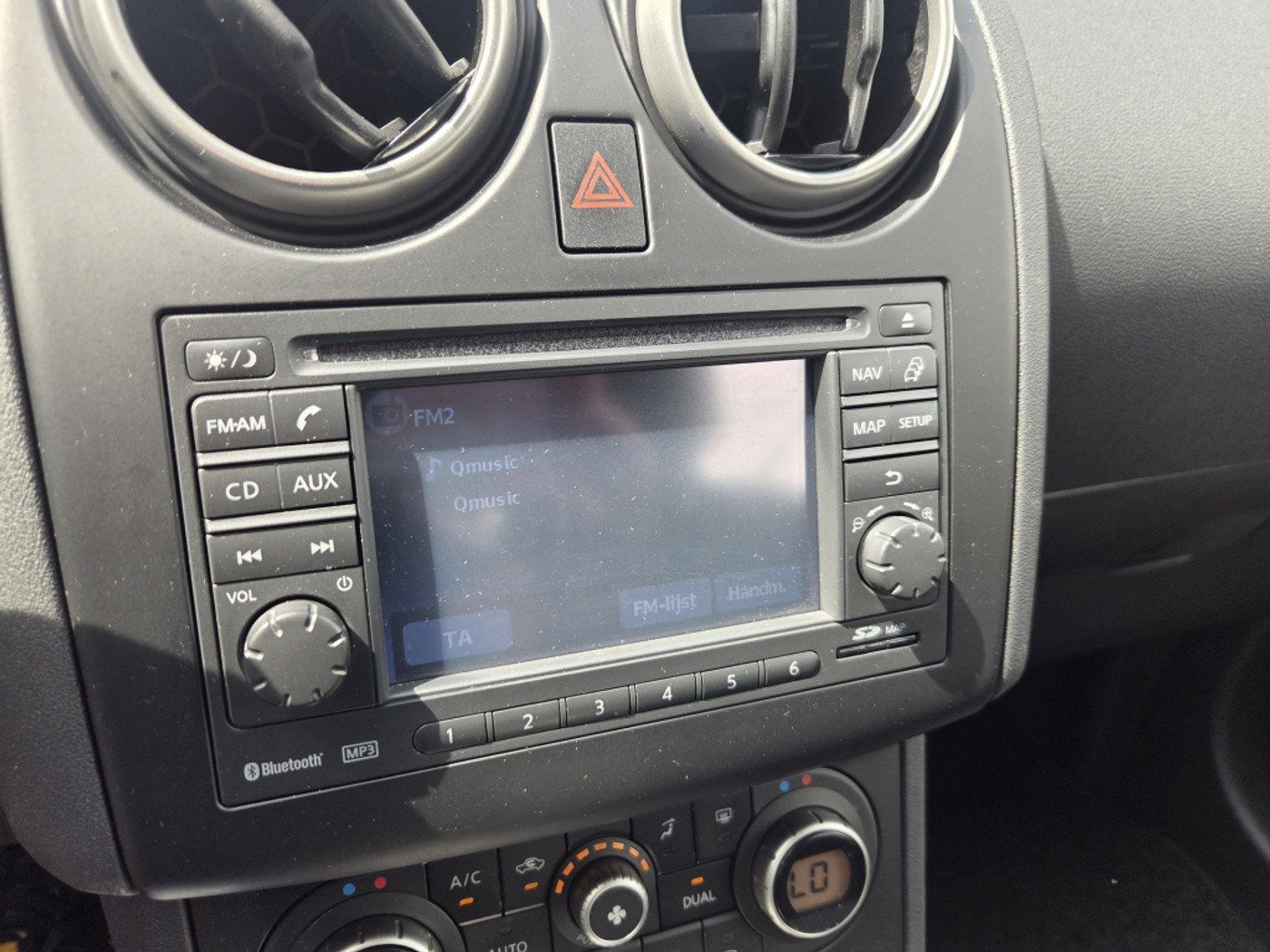 Foto van Nissan Nissan Qashqai