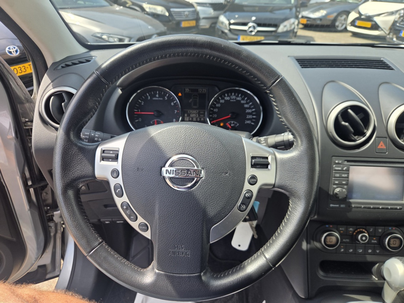 Foto van Nissan Nissan Qashqai