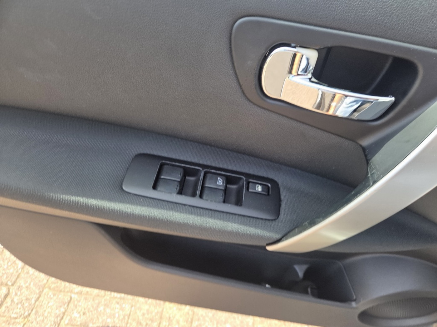 Foto van Nissan Nissan Qashqai