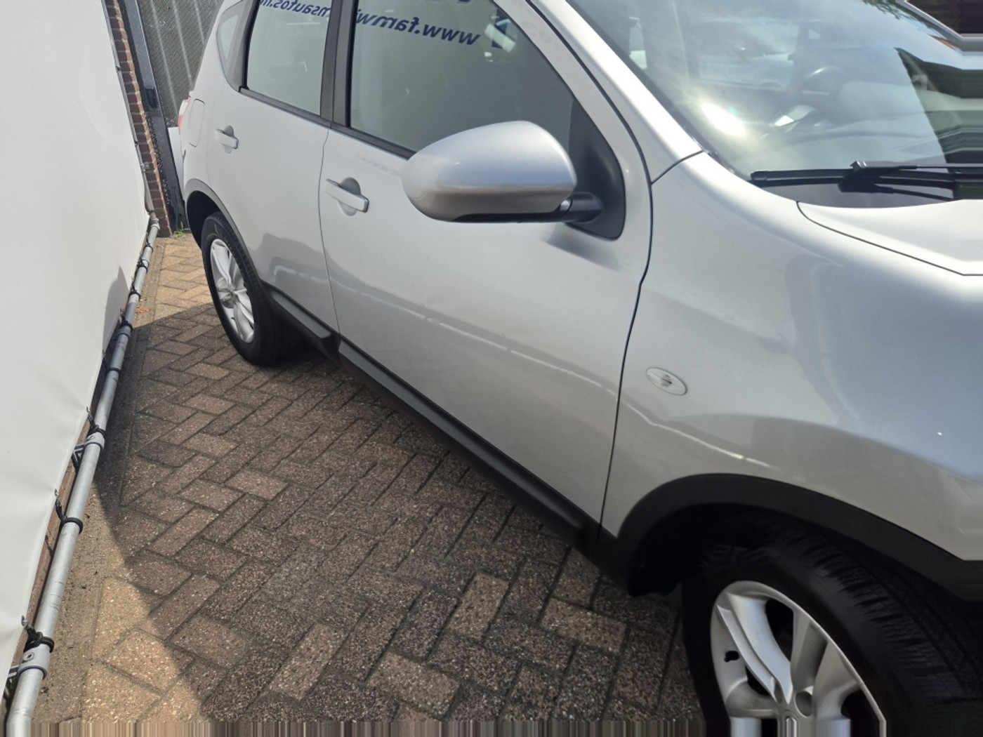 Foto van Nissan Nissan Qashqai