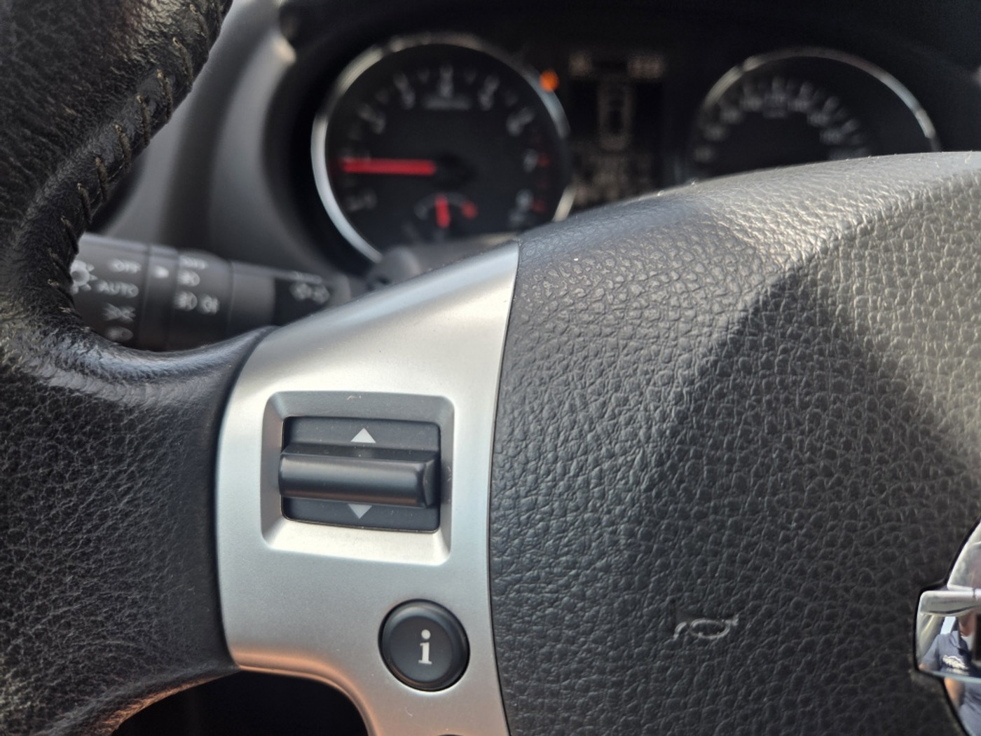 Foto van Nissan Nissan Qashqai