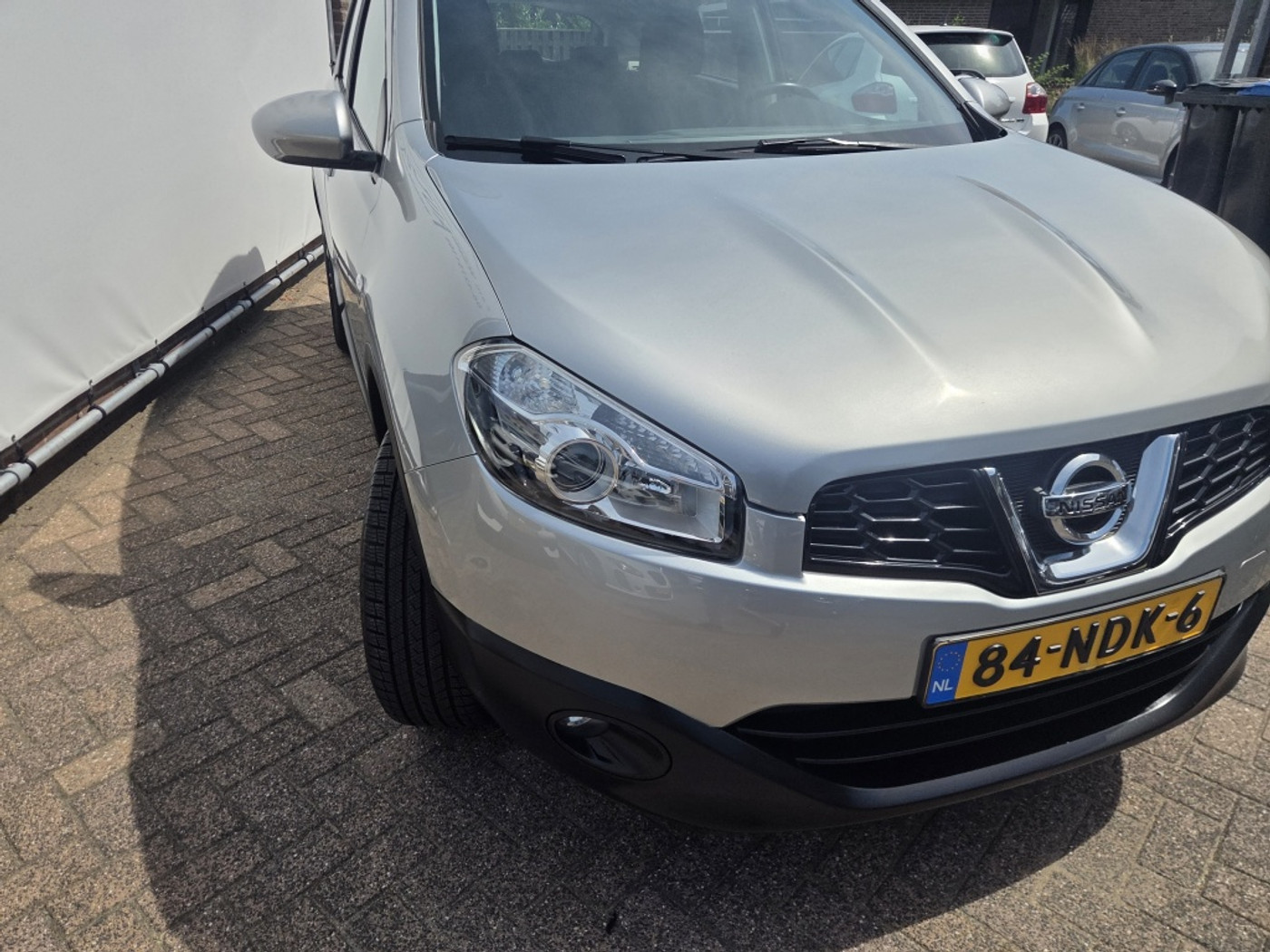 Foto van Nissan Nissan Qashqai