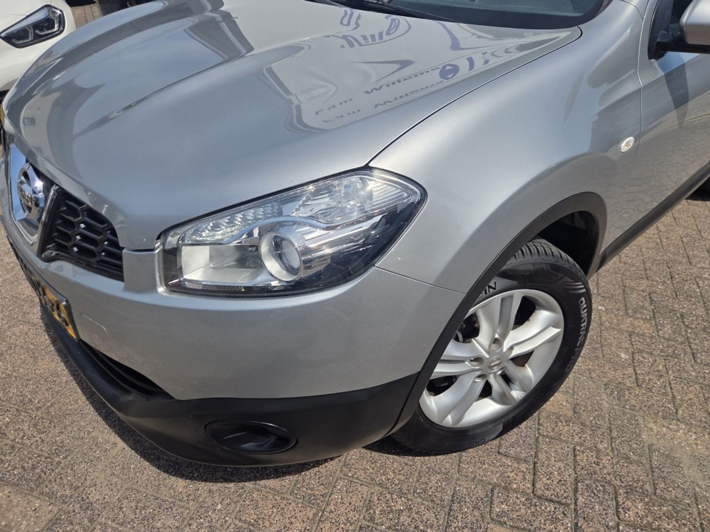 Foto van Nissan Nissan Qashqai