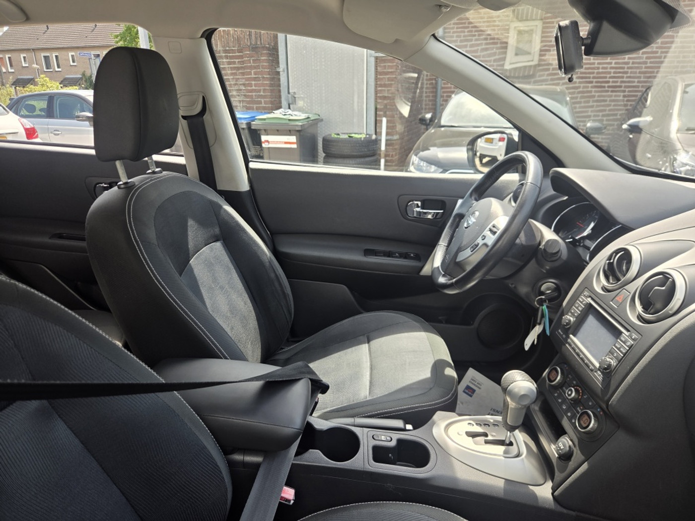 Foto van Nissan Nissan Qashqai