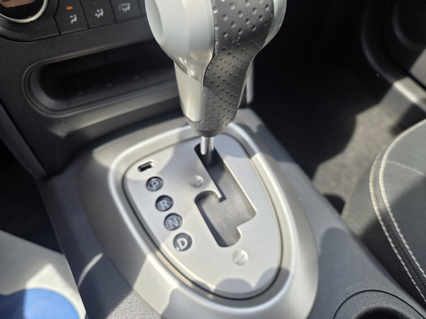 Foto van Nissan Nissan Qashqai