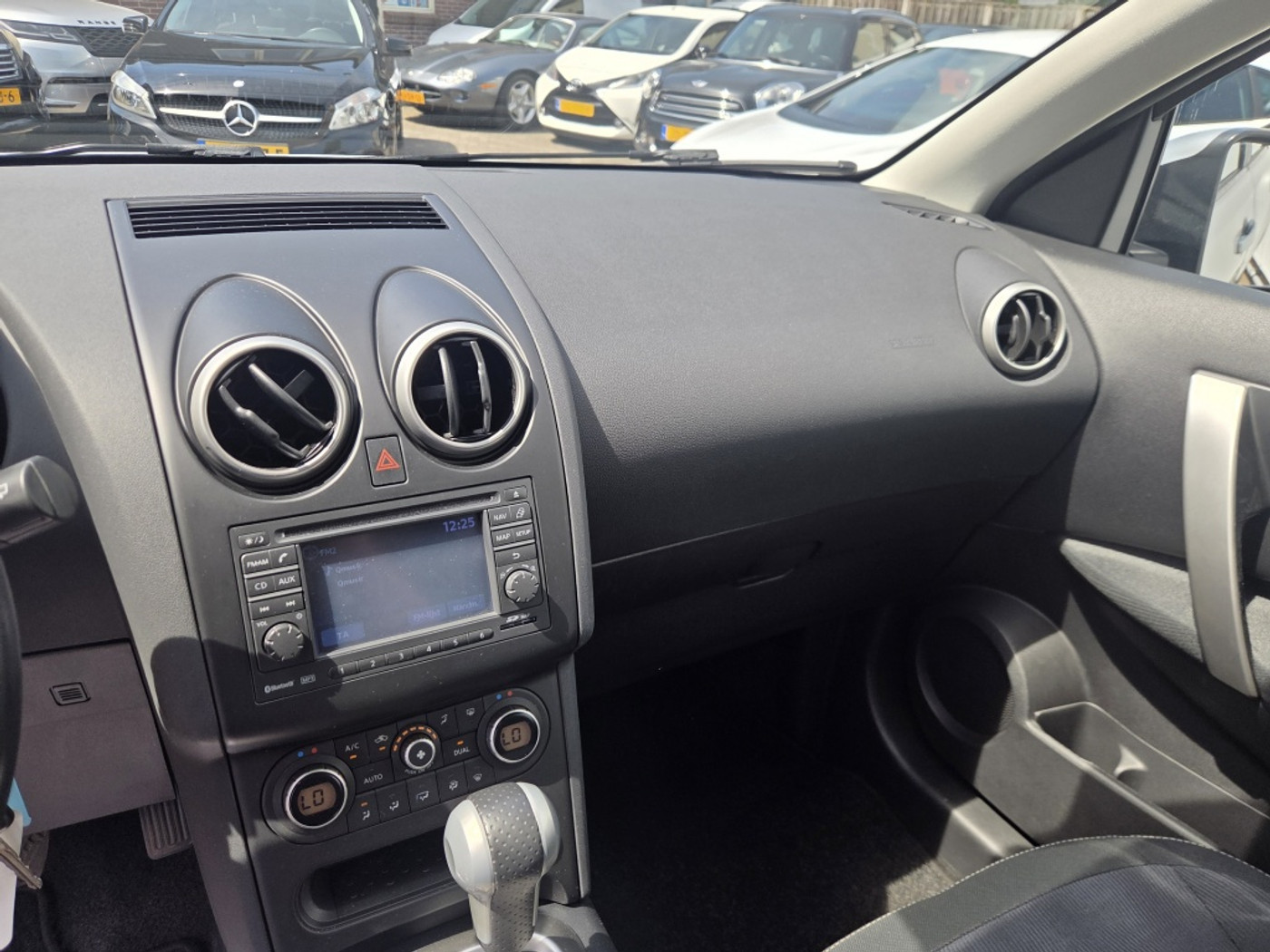 Foto van Nissan Nissan Qashqai