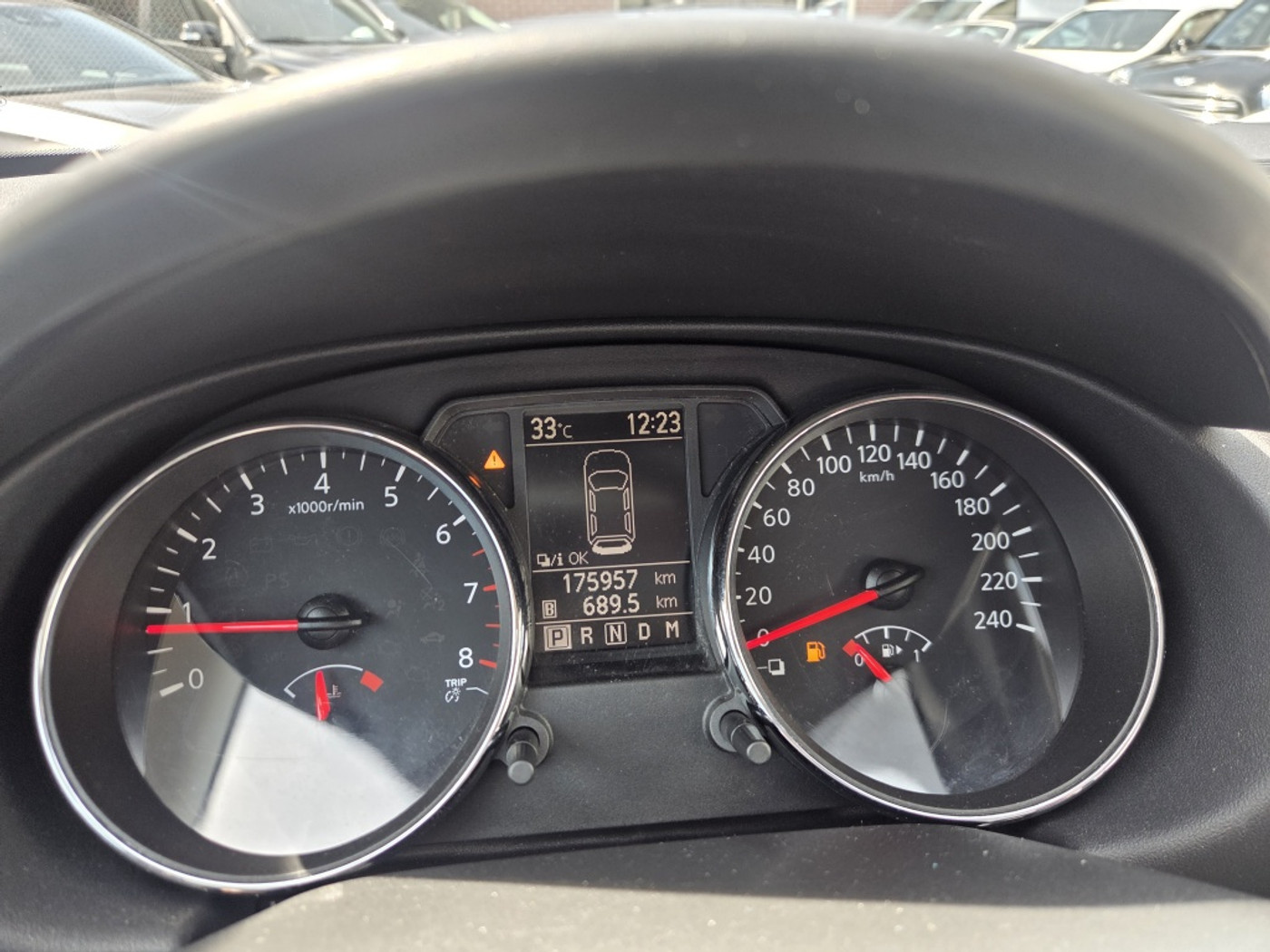 Foto van Nissan Nissan Qashqai