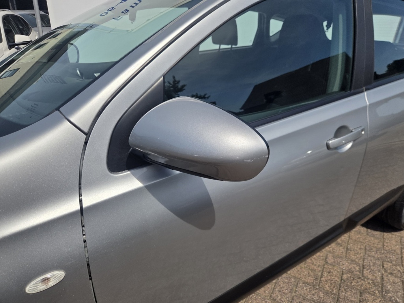 Foto van Nissan Nissan Qashqai