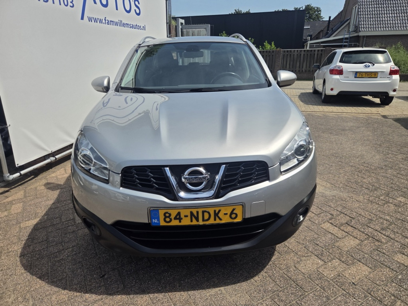 Foto van Nissan Nissan Qashqai