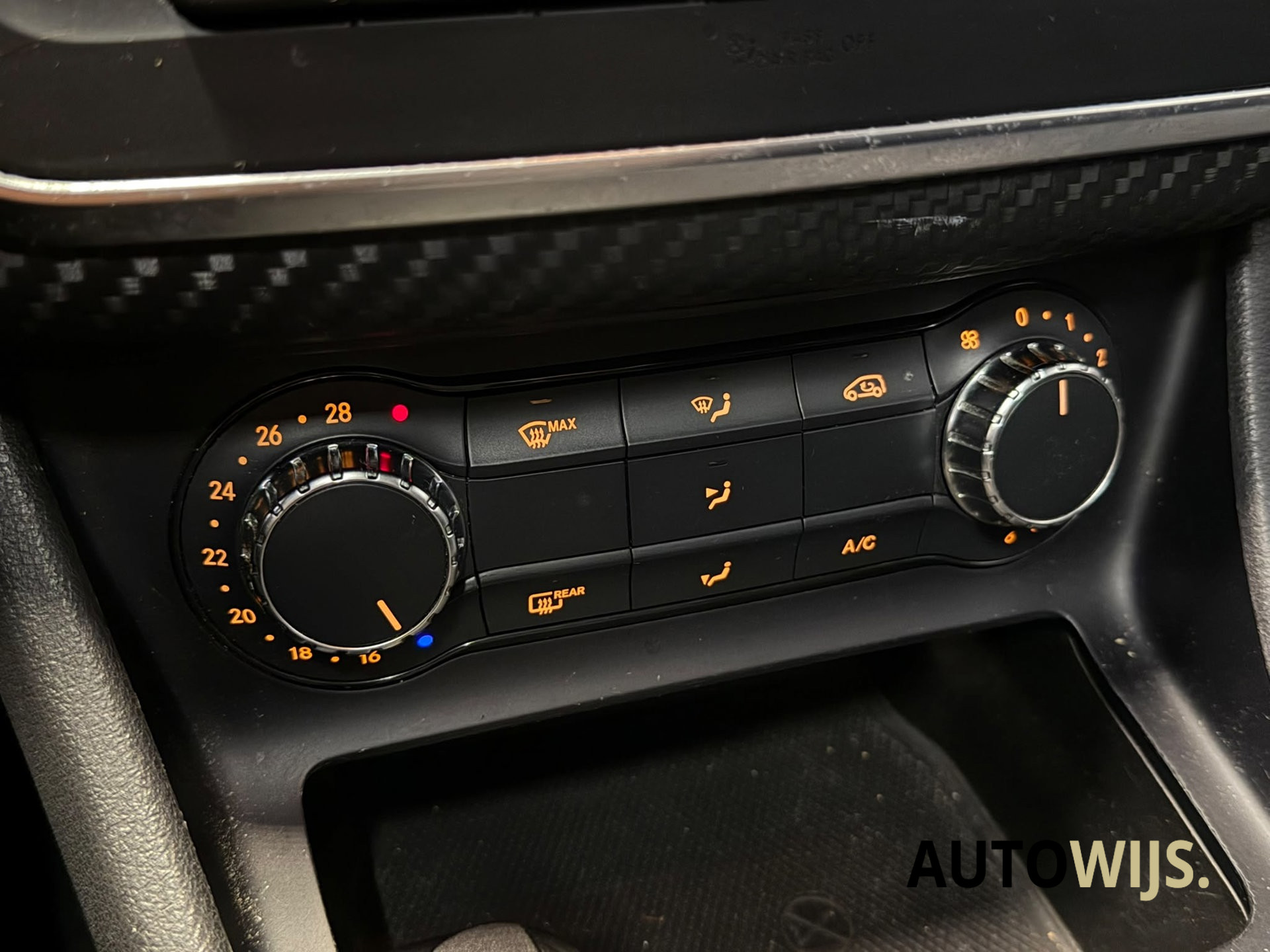 Foto van Mercedes-Benz A 200