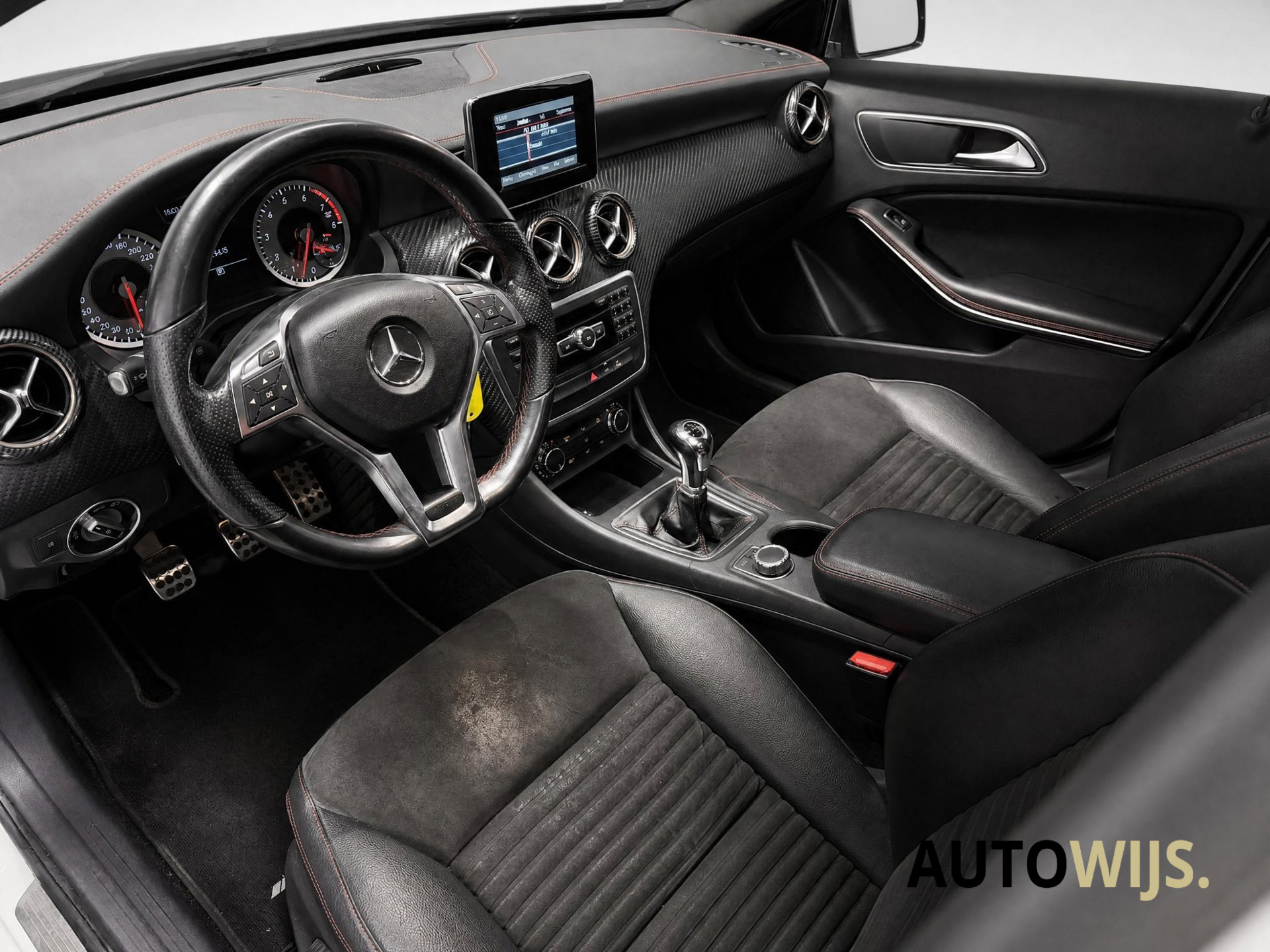 Foto van Mercedes-Benz A 200