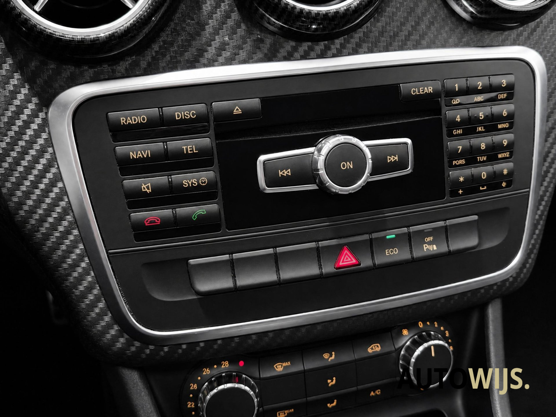 Foto van Mercedes-Benz A 200