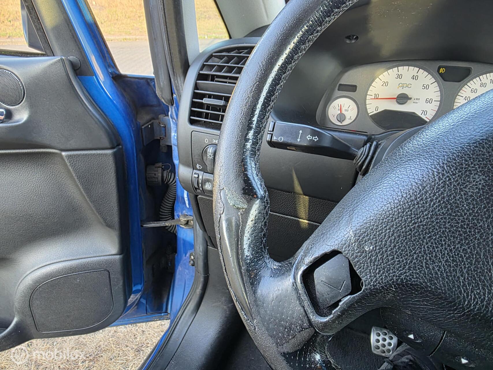 Foto van Opel Zafira-a