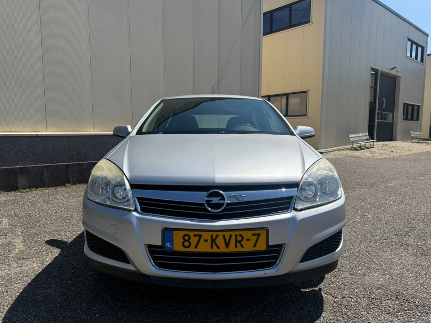 Foto van Opel Astra