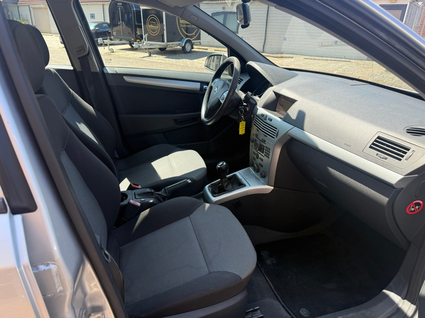 Foto van Opel Astra