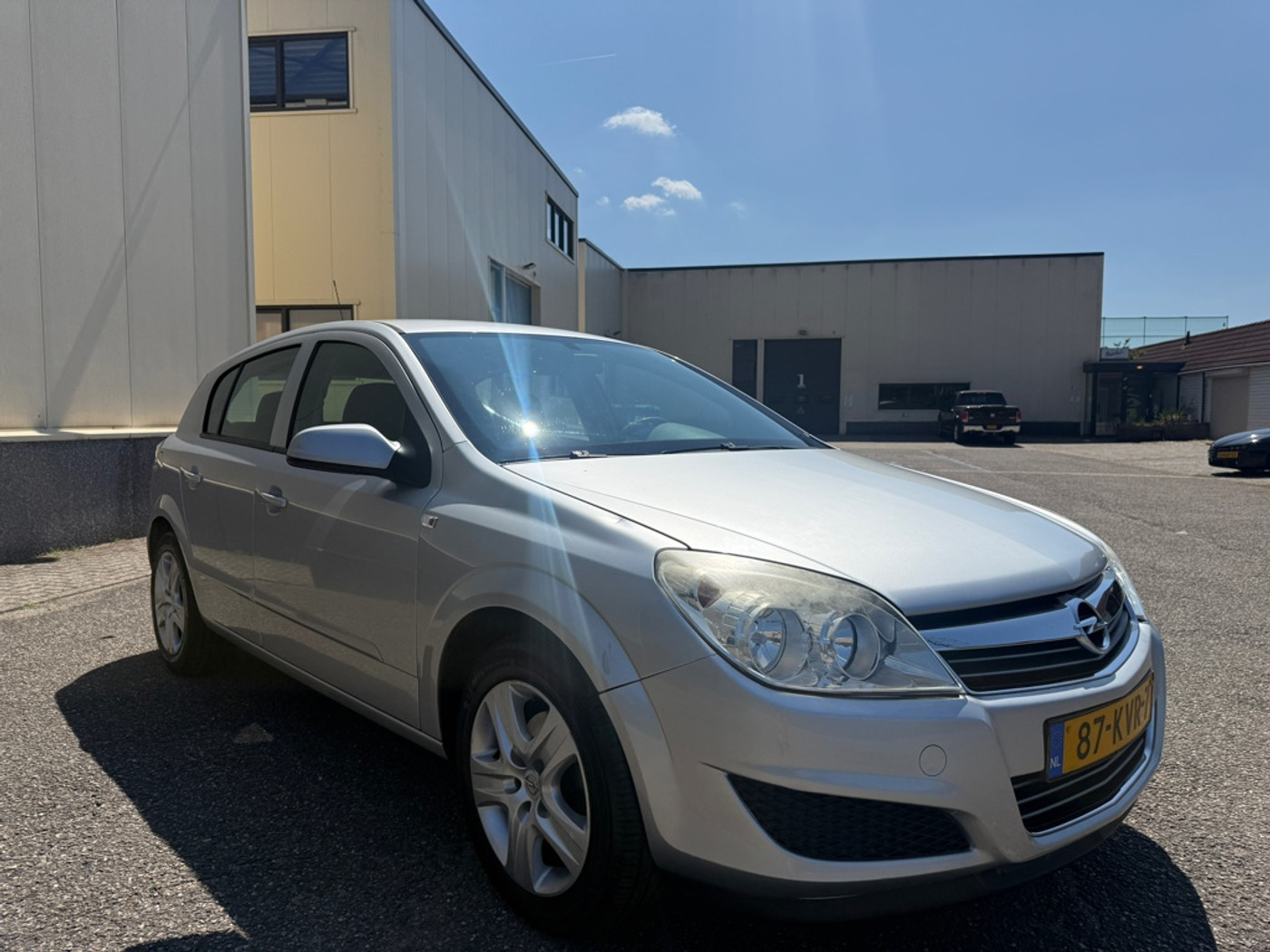 Foto van Opel Astra