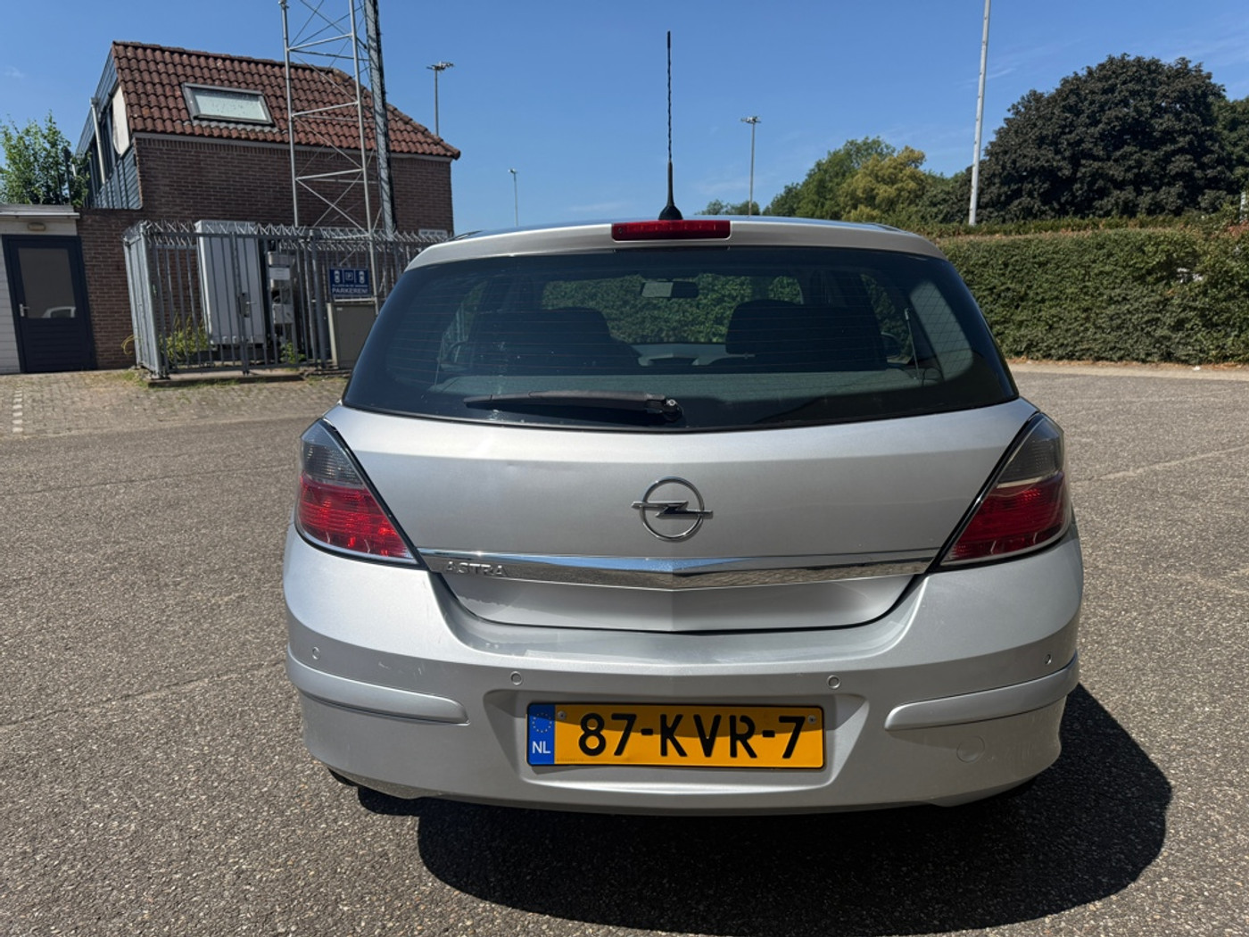 Foto van Opel Astra