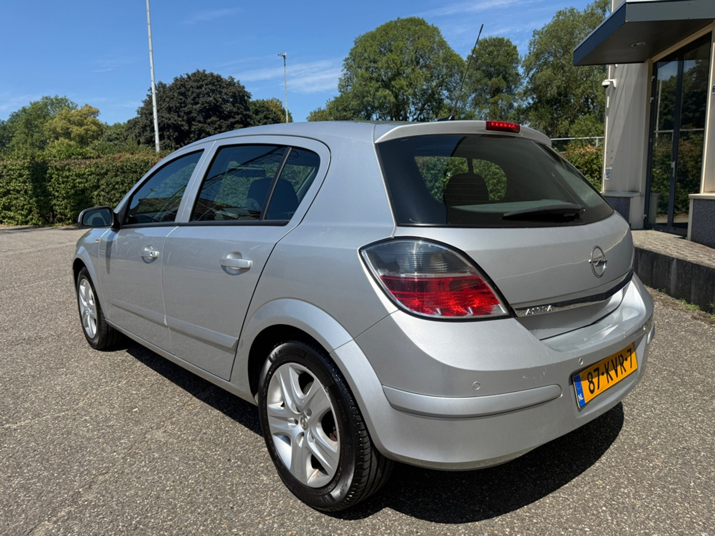 Foto van Opel Astra