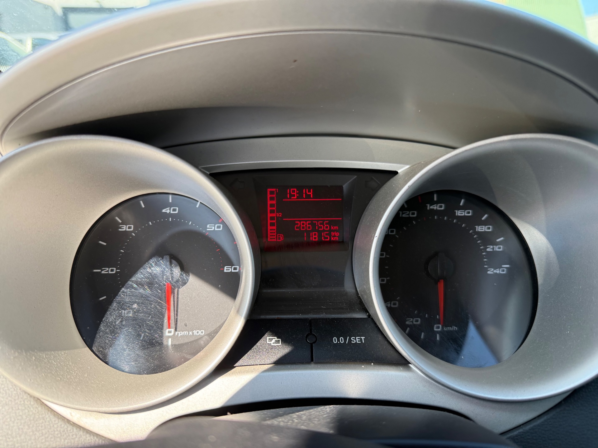 Foto van Seat Ibiza ST