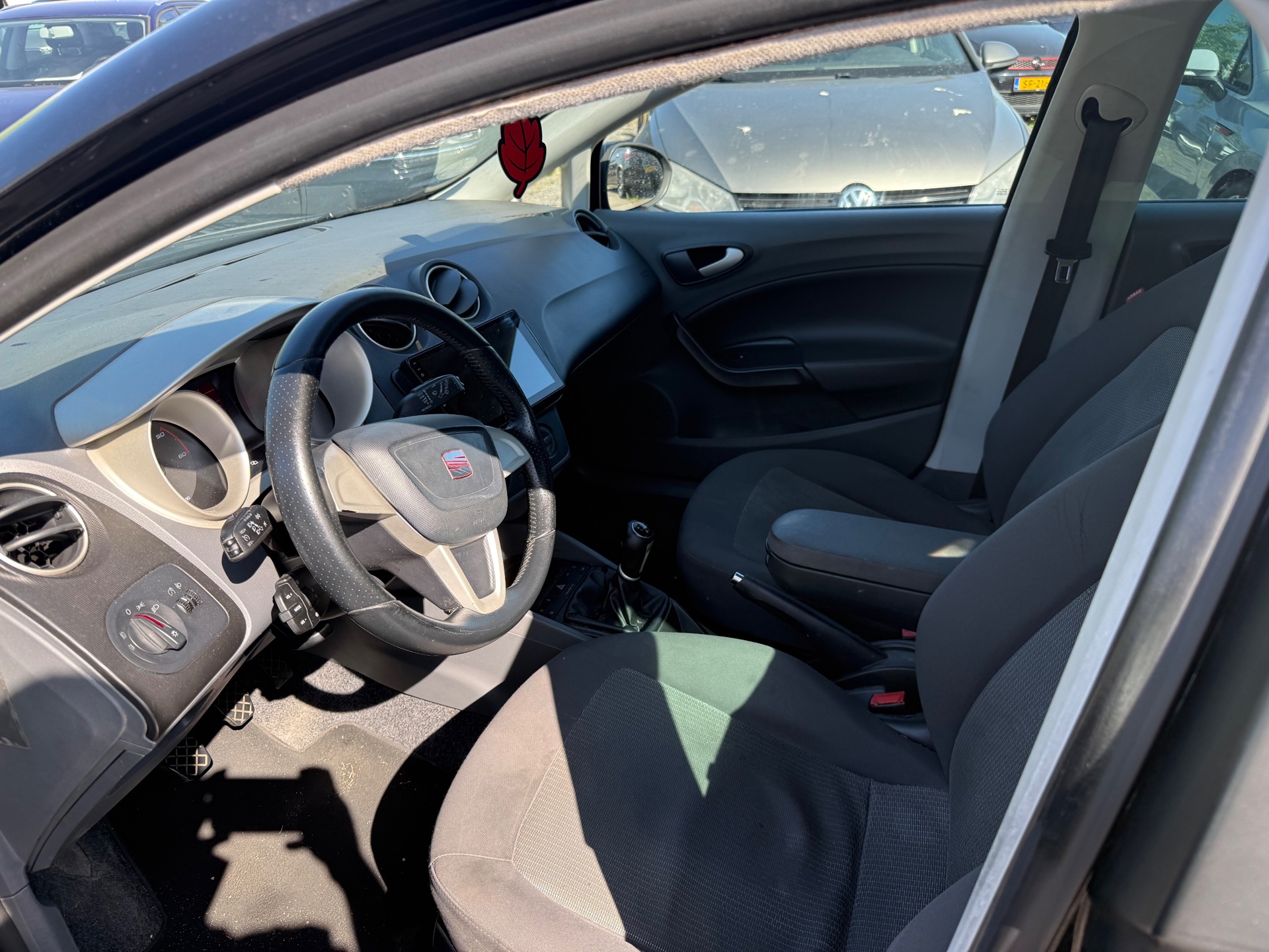 Foto van Seat Ibiza ST