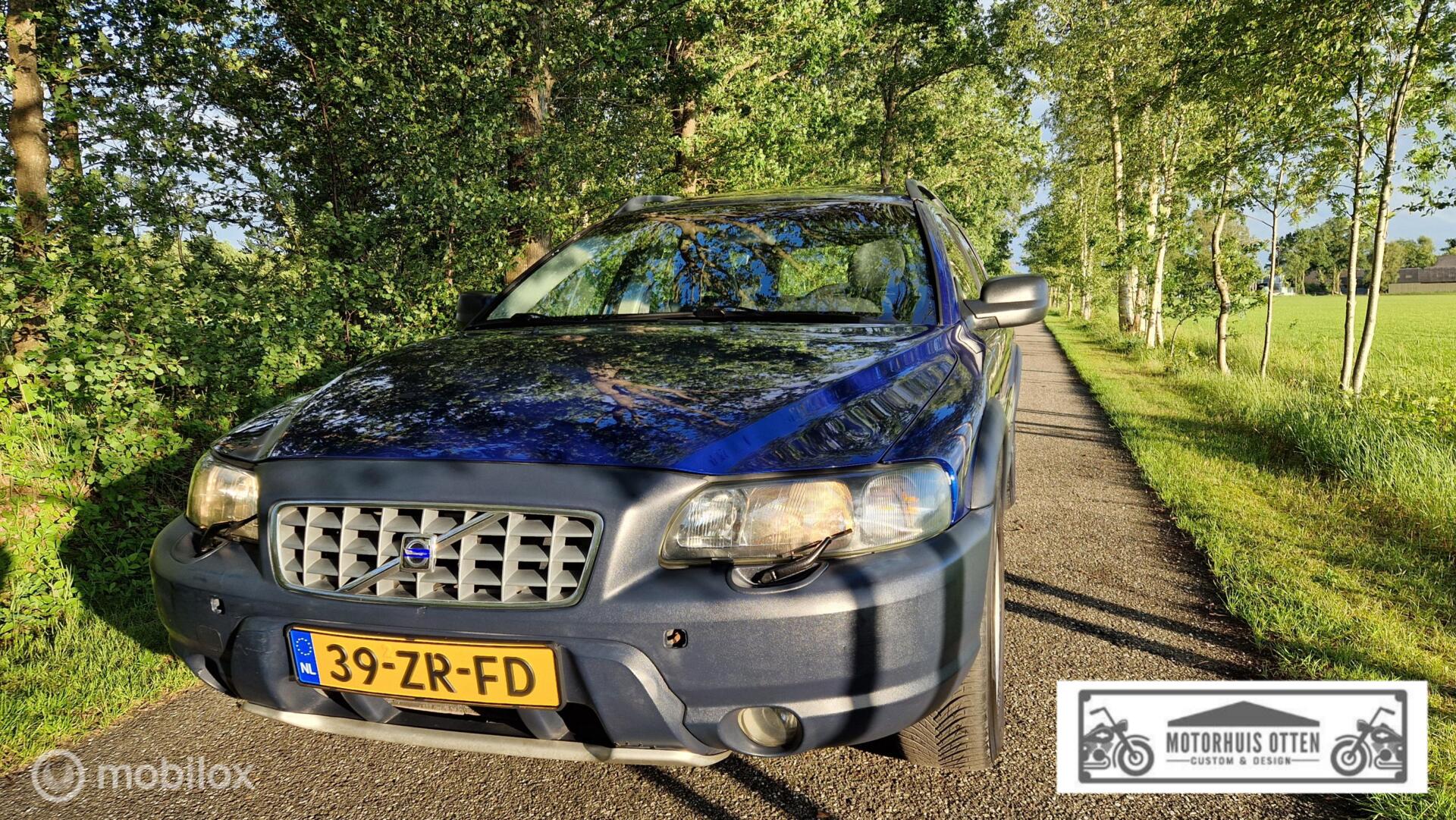 Foto van Volvo V70