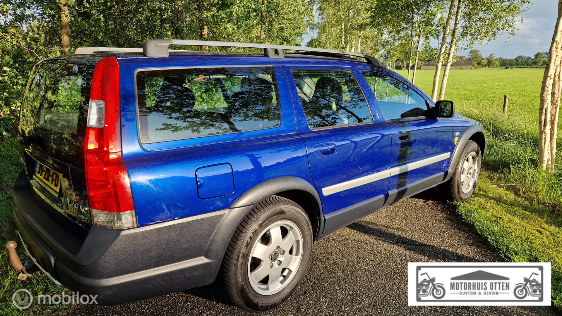 Foto van Volvo V70