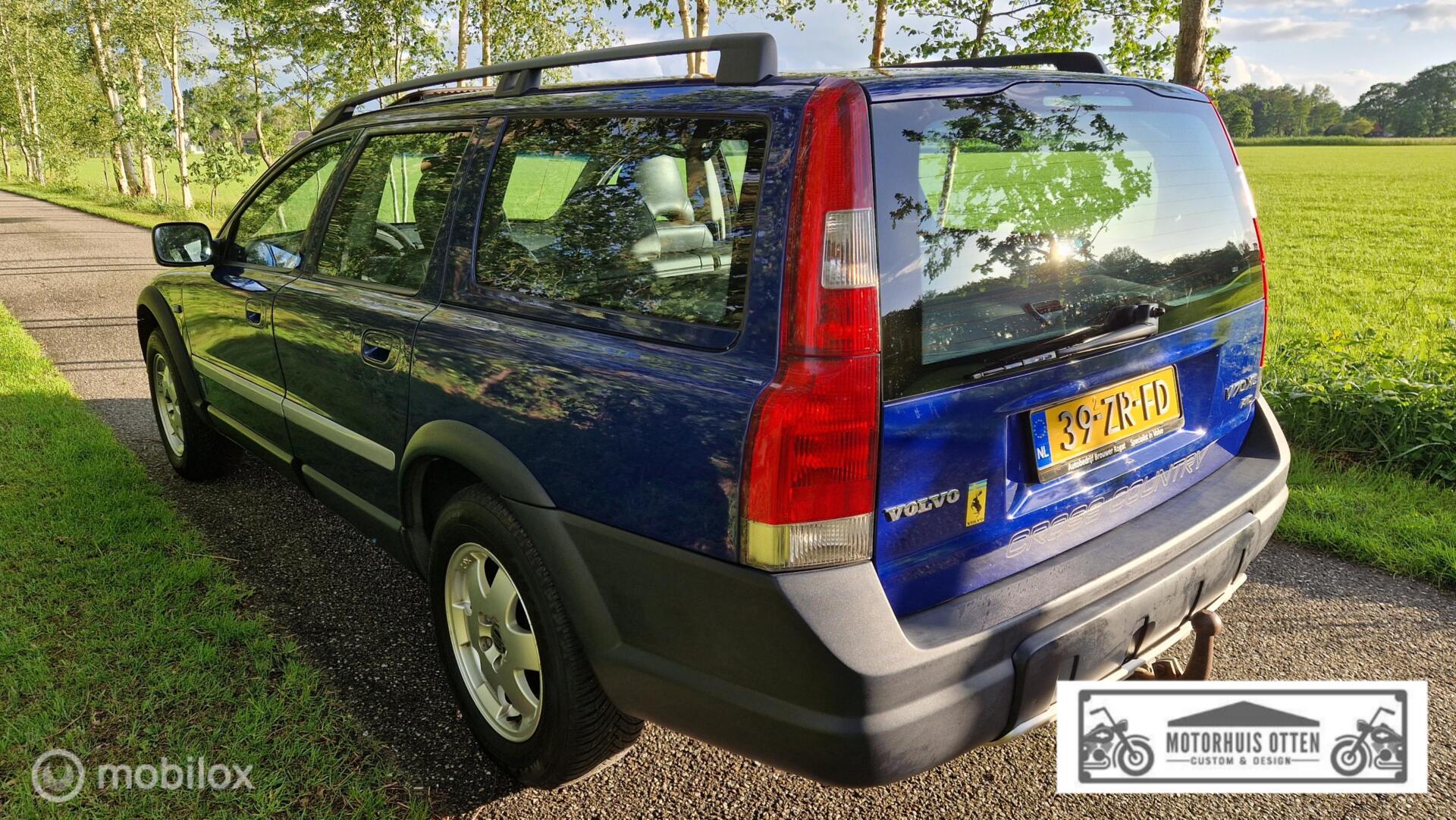 Foto van Volvo V70