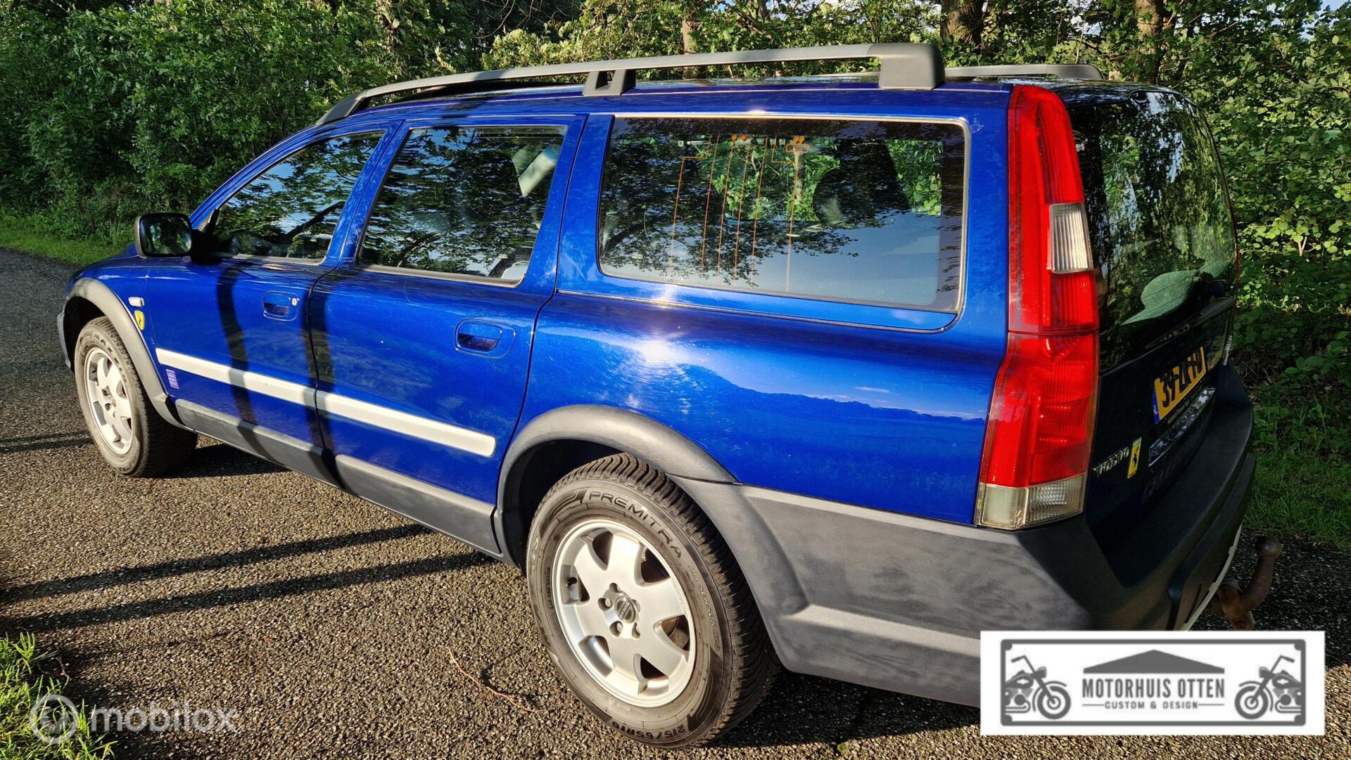 Foto van Volvo V70