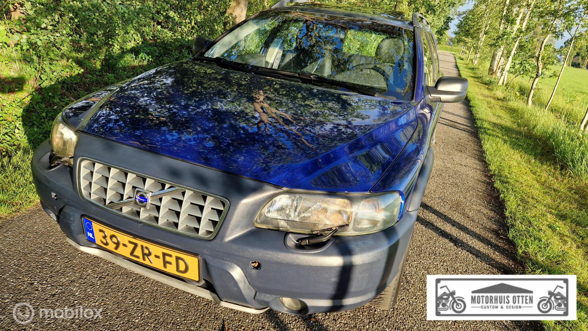 Foto van Volvo V70