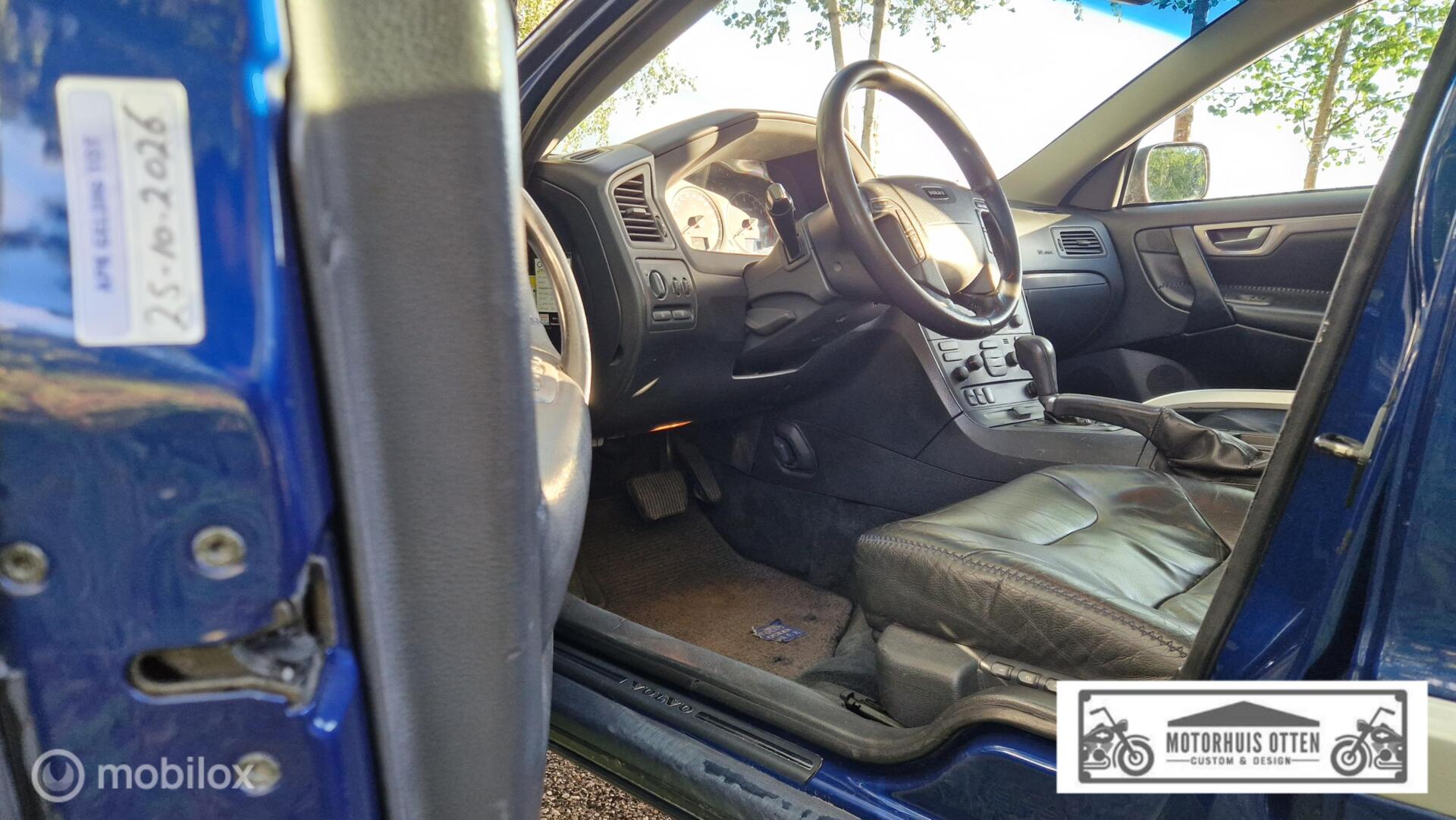Foto van Volvo V70