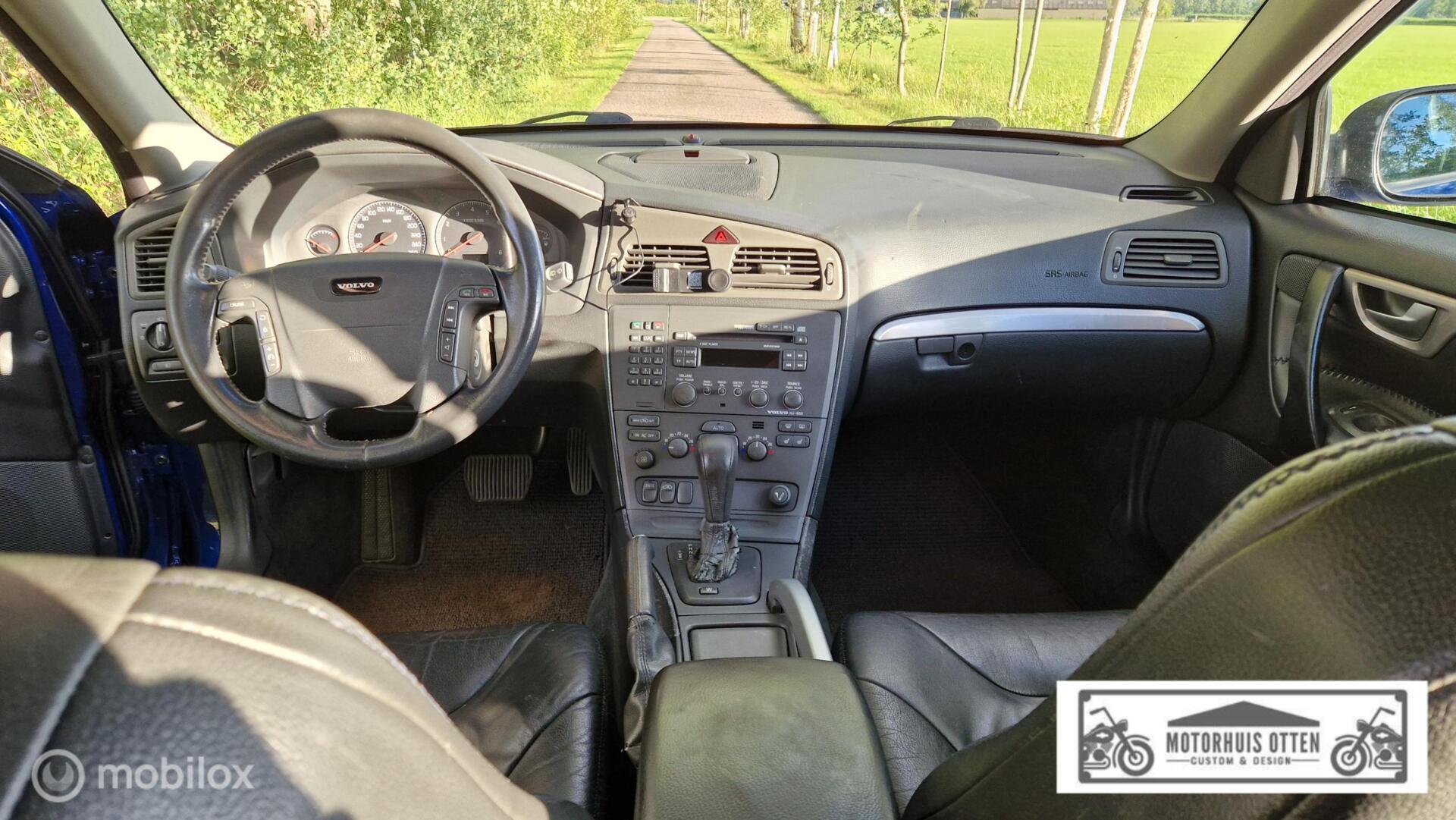 Foto van Volvo V70