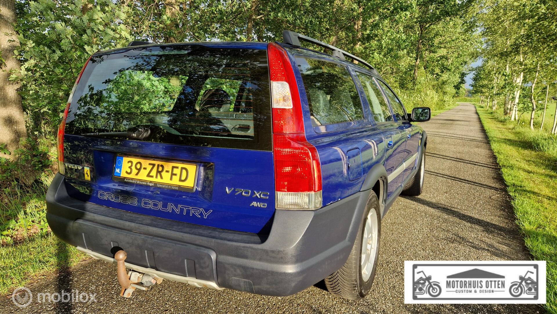 Foto van Volvo V70