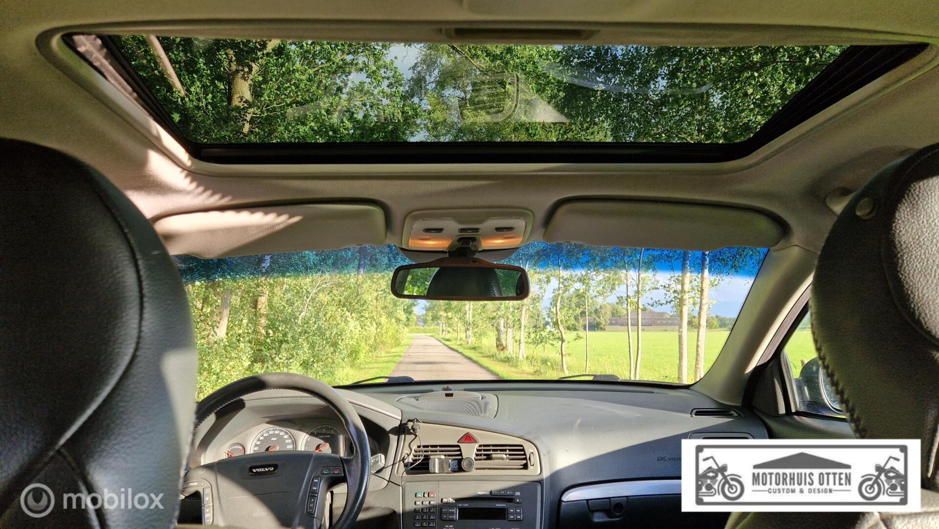 Foto van Volvo V70