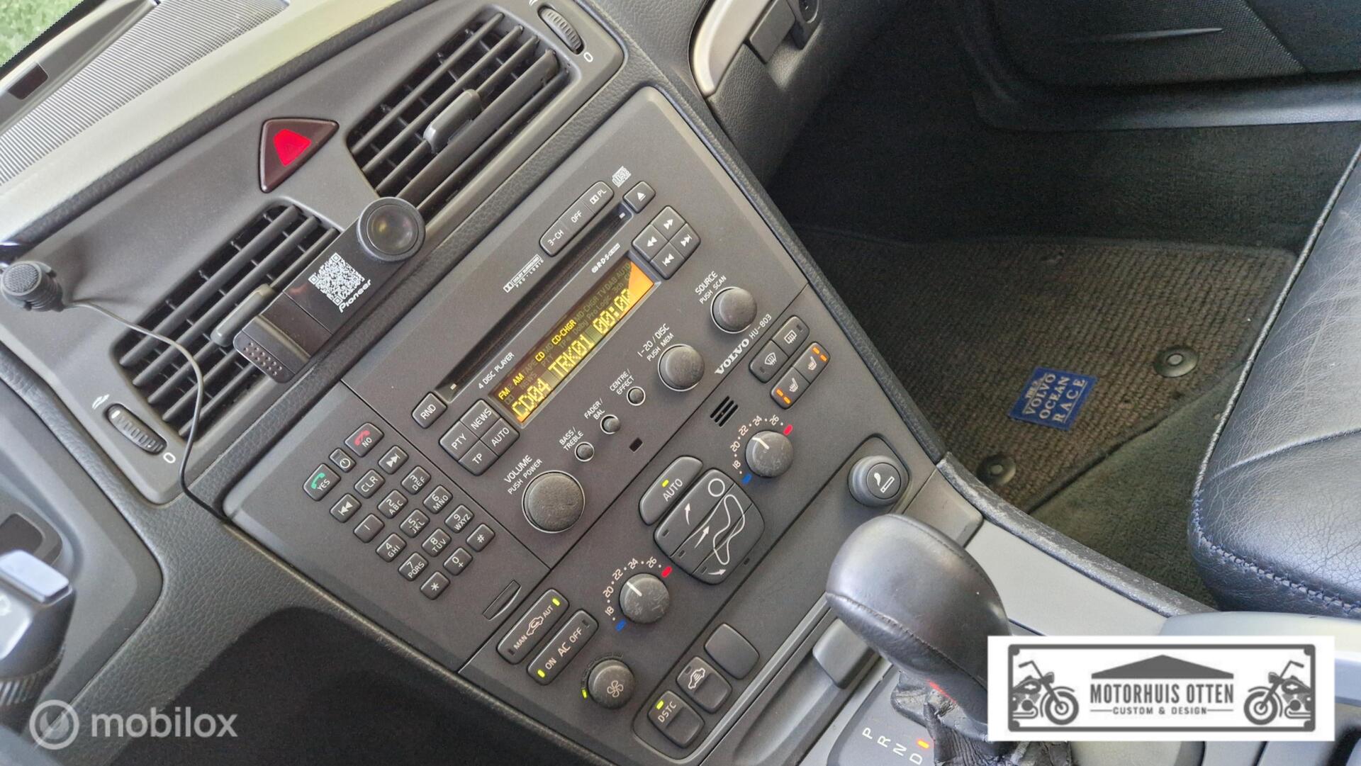 Foto van Volvo V70
