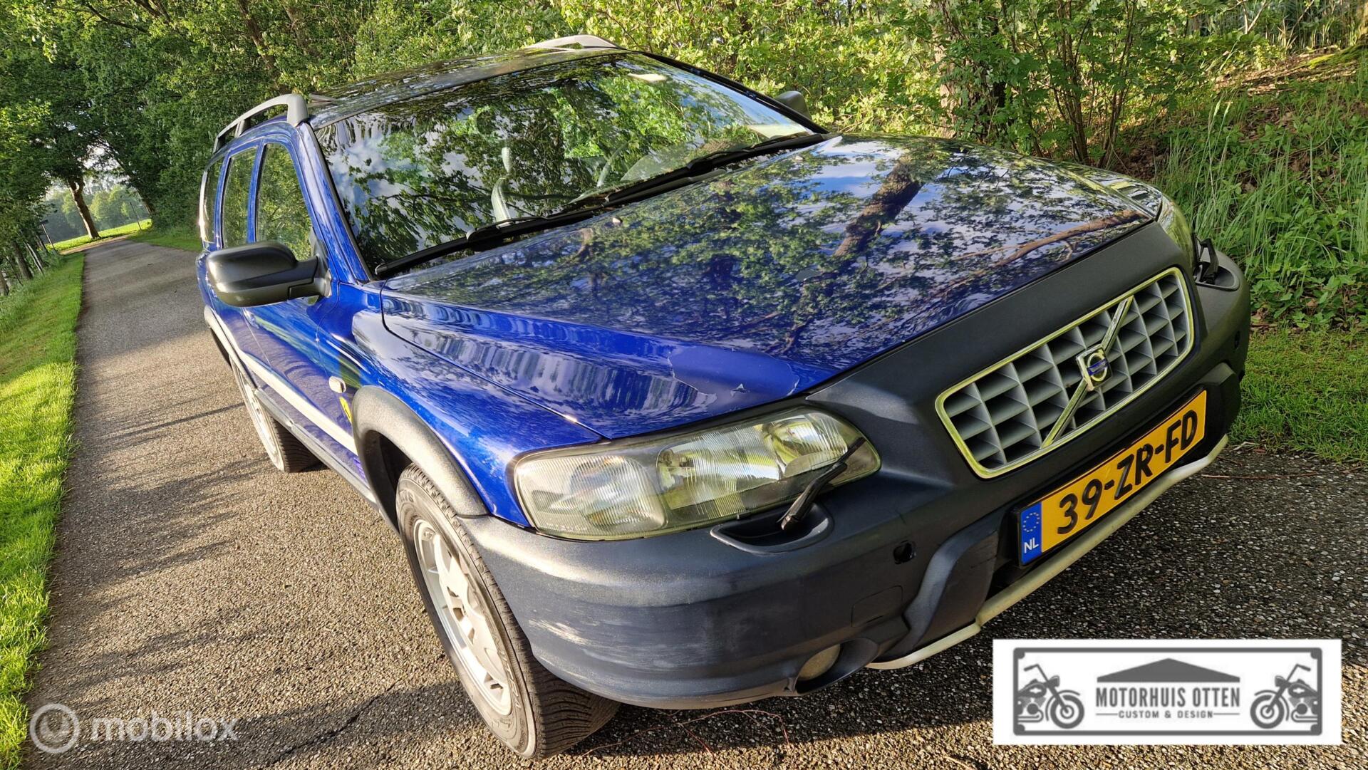 Foto van Volvo V70