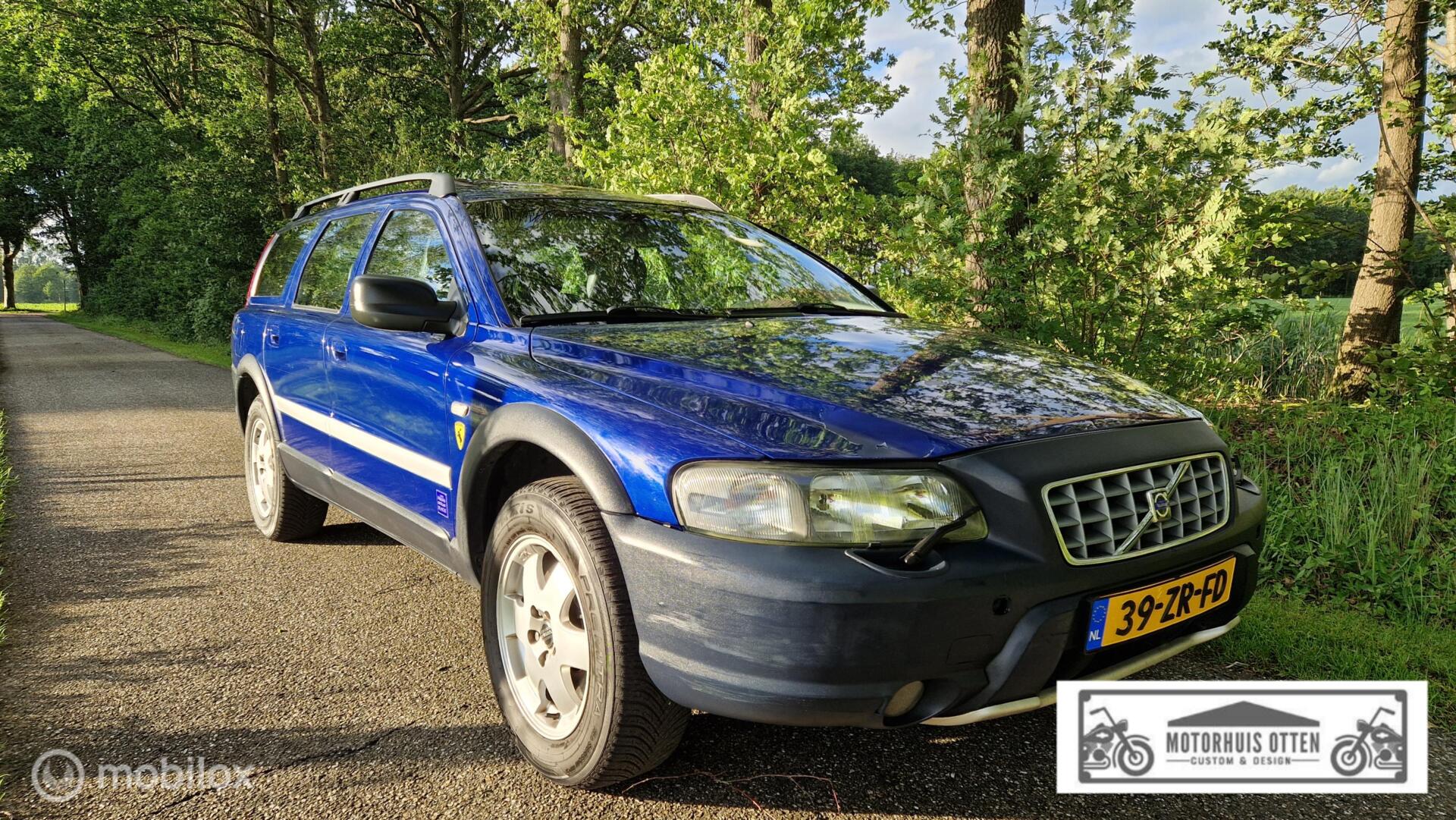 Foto van Volvo V70