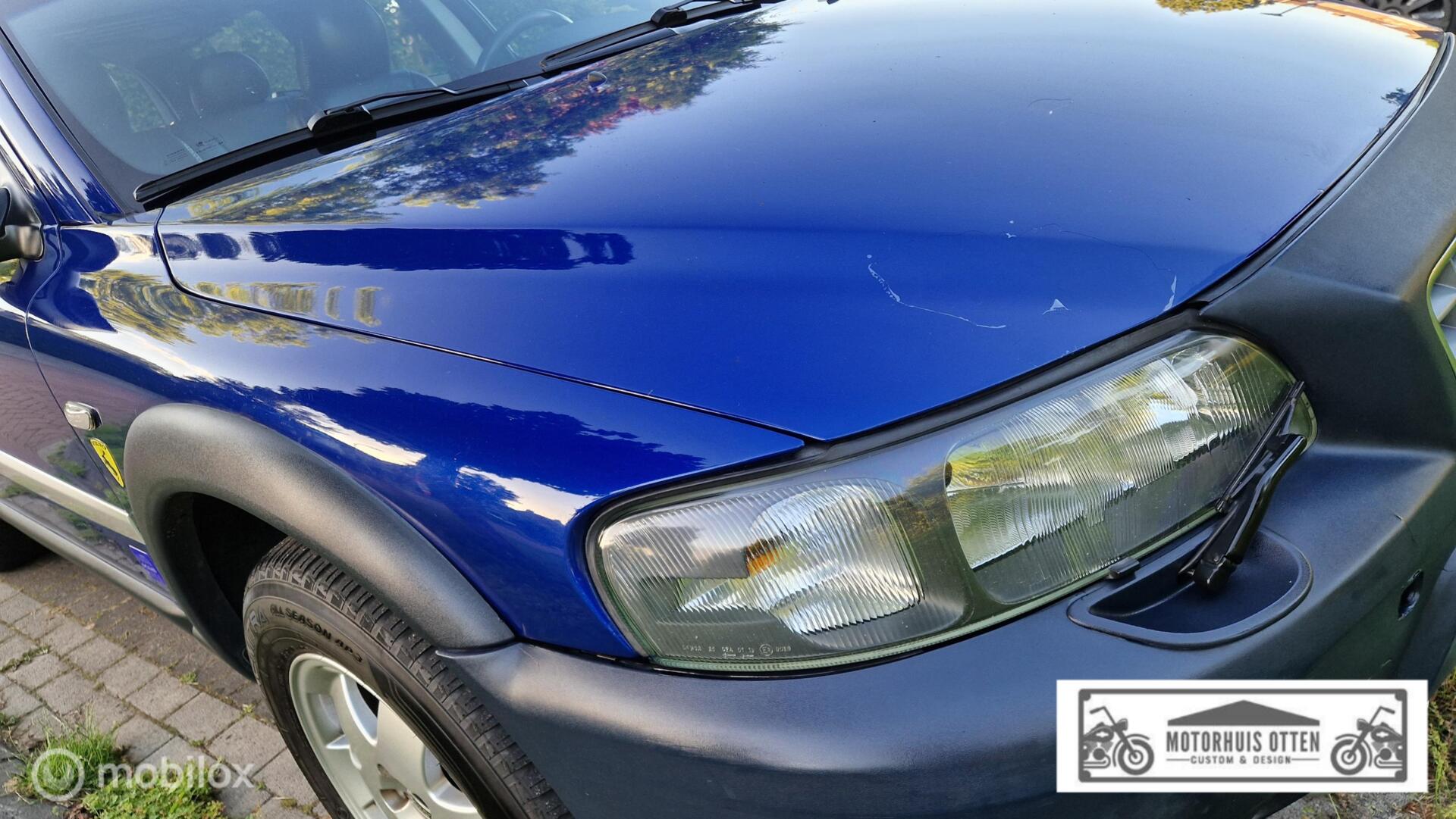 Foto van Volvo V70