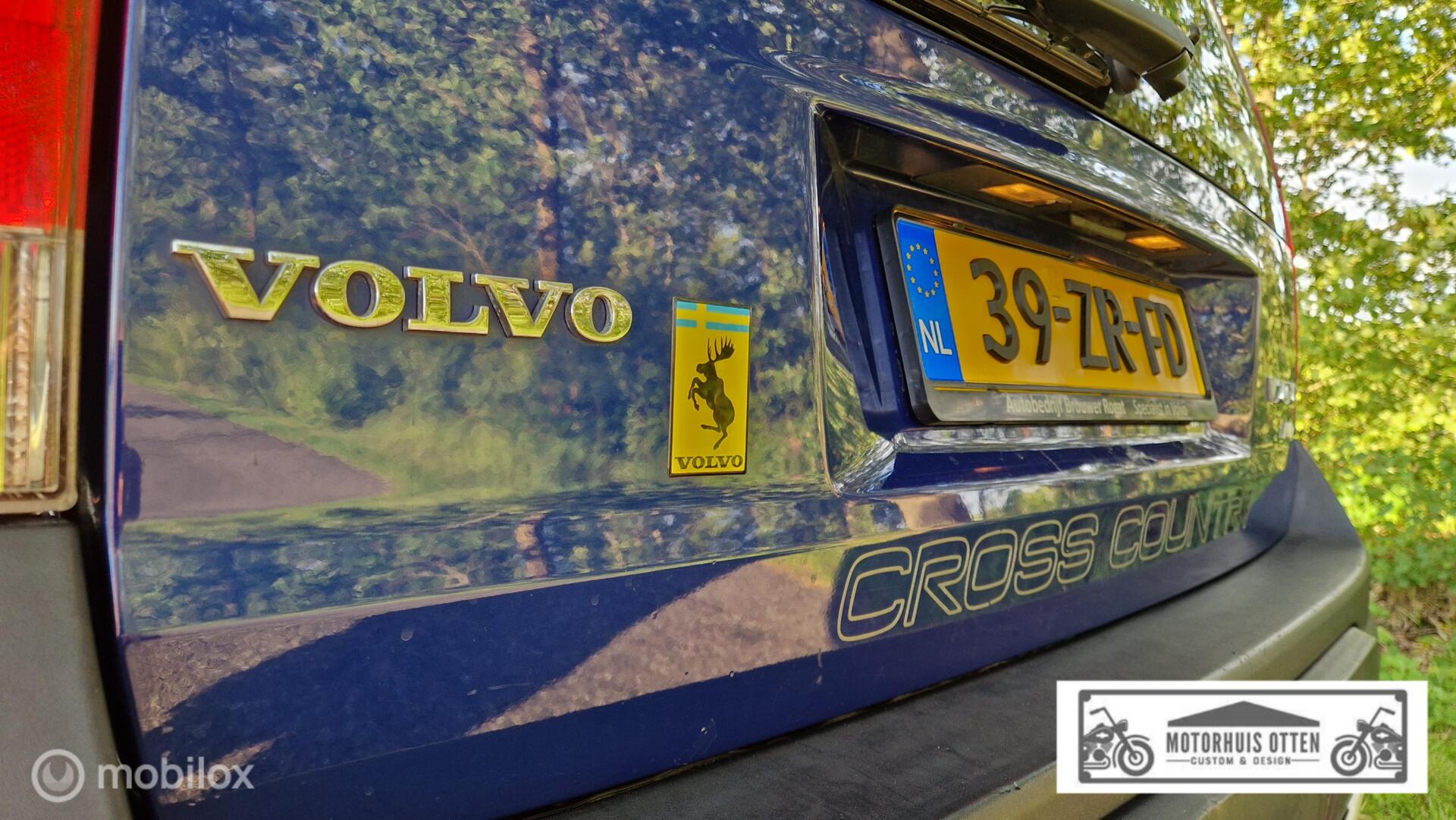 Foto van Volvo V70