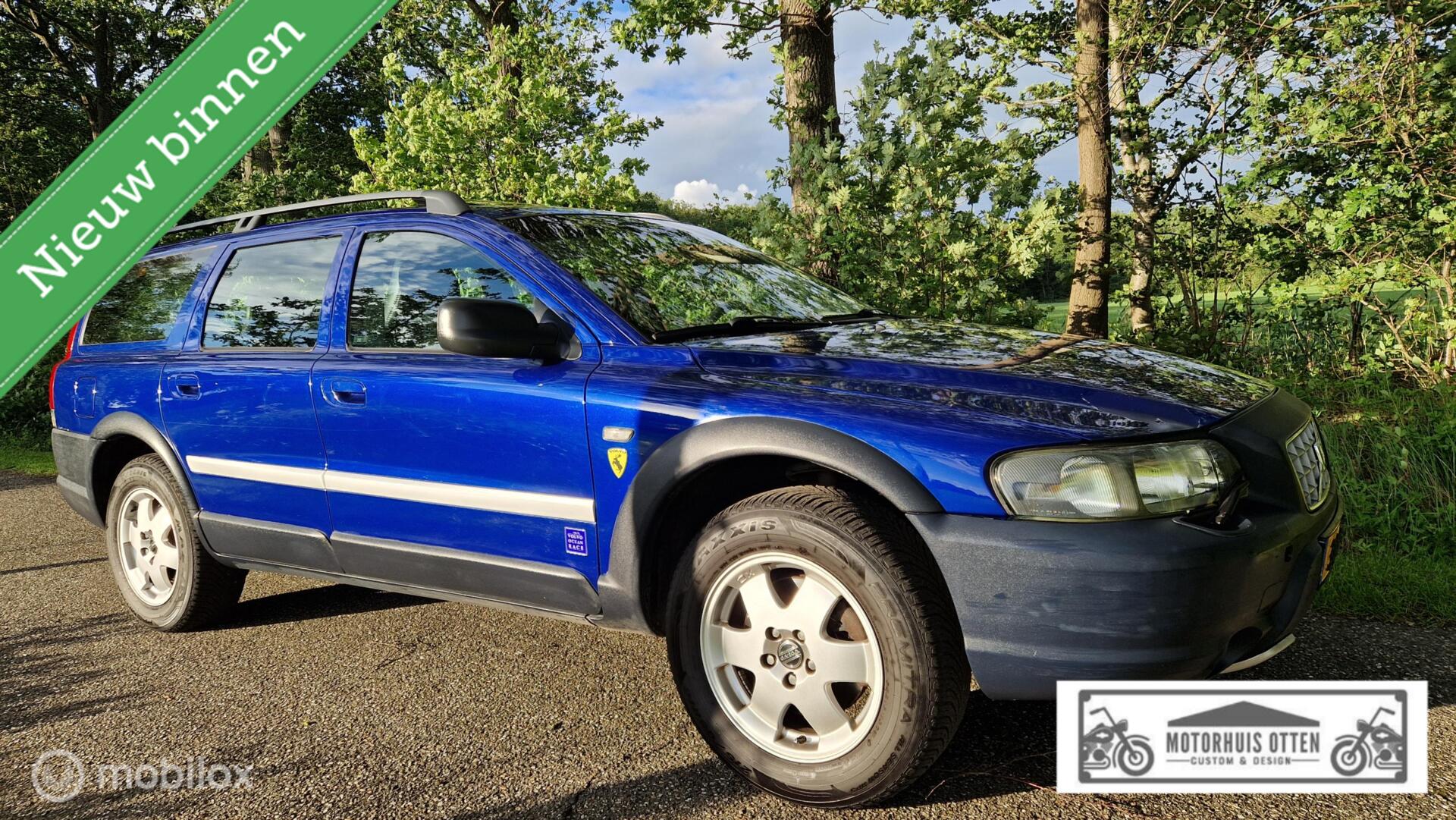 Foto van Volvo V70