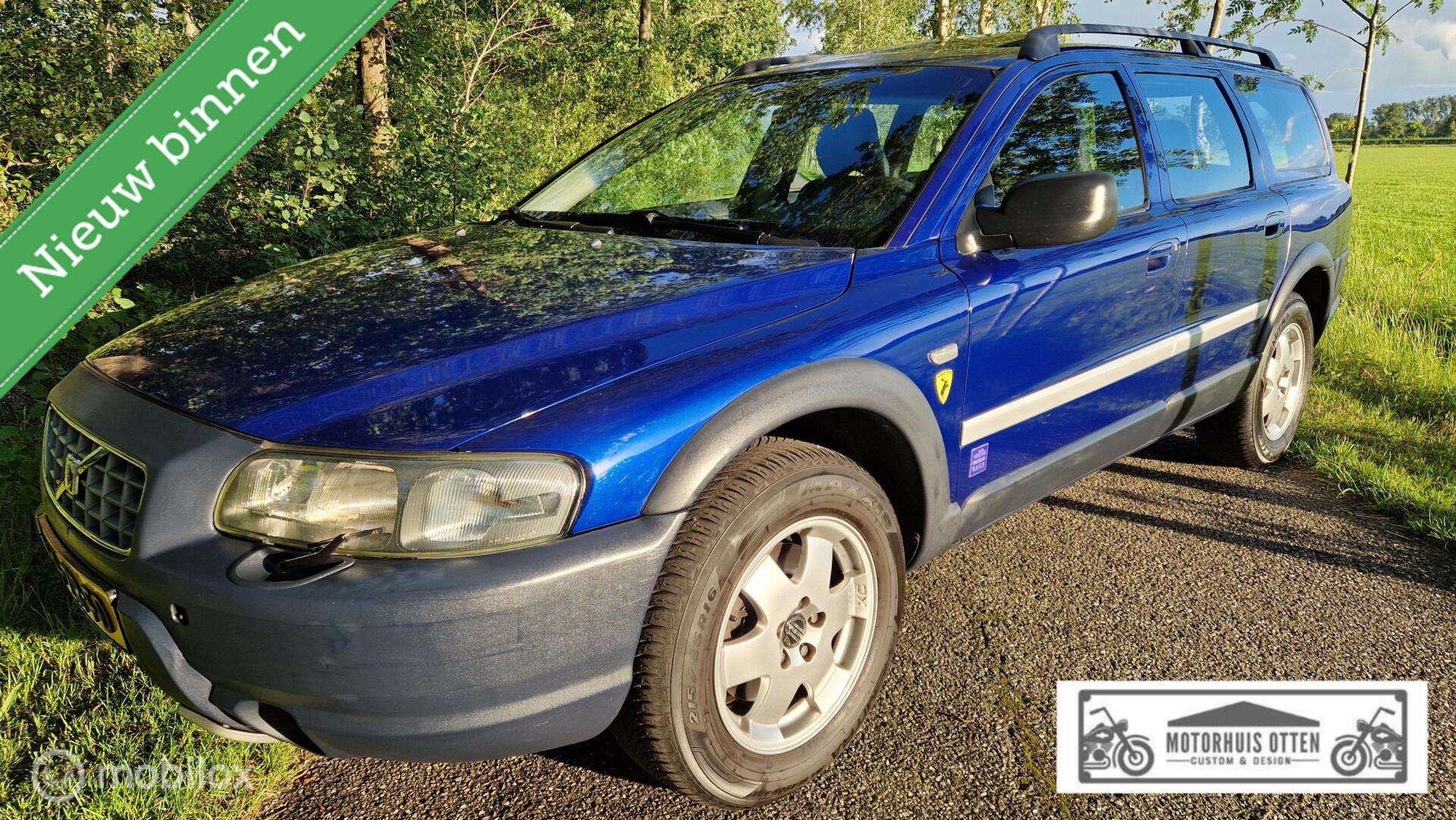 Foto van Volvo V70