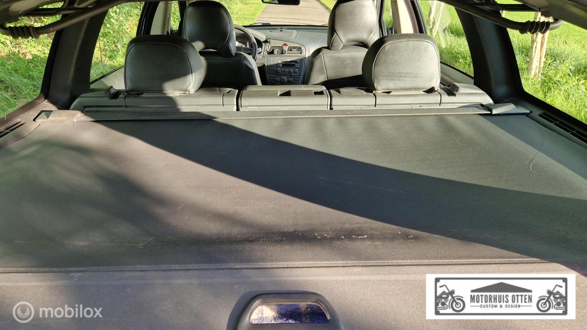 Foto van Volvo V70