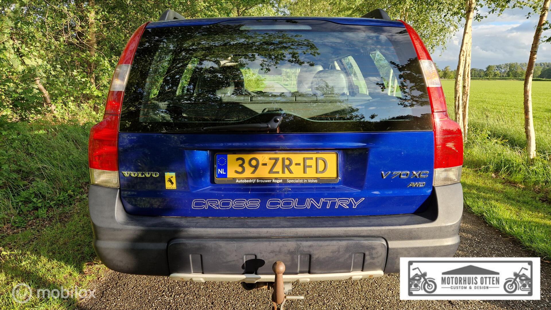 Foto van Volvo V70