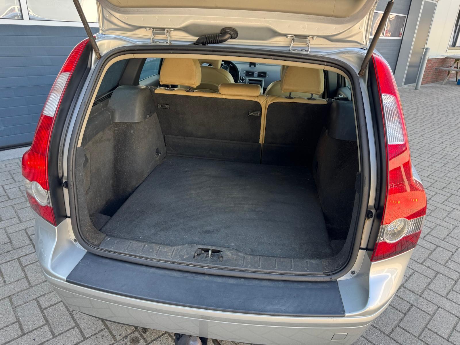 Foto van Volvo V50